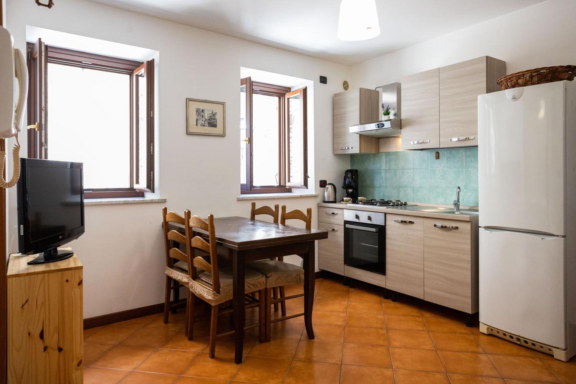 Appartement Hola Cathedral House Al Capo à Palerme Extérieur photo