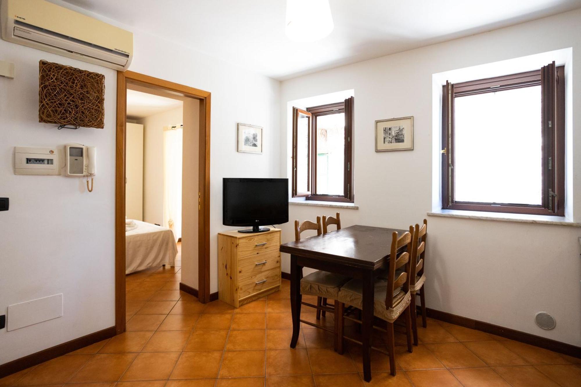 Appartement Hola Cathedral House Al Capo à Palerme Extérieur photo